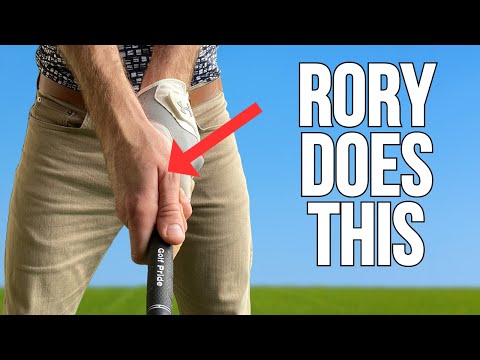 Rory's Grip Will Fix How You Hit Driver