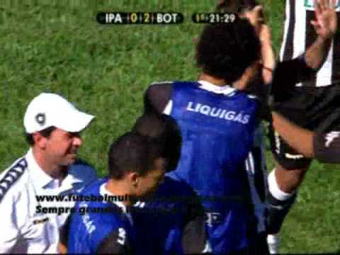 Ipatinga 0 x 3 Botafogo - Serie A