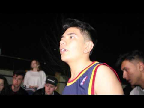 TEDY VS KEMAEL [OCTAVOS] LA PRIMERA SE BEBE BATTLE