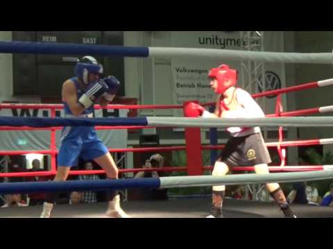 Muffel-Mück-Turnier: Roberta Bonatti - Sarah Bormann