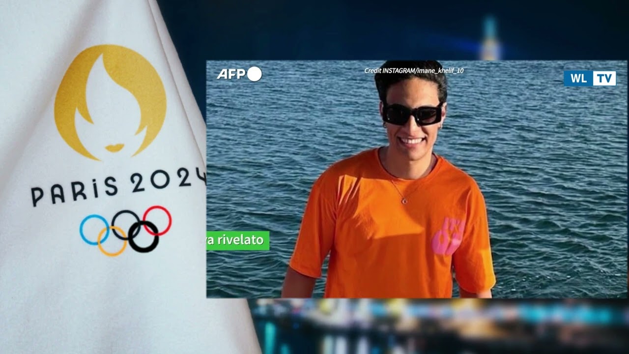 Olimpiade Francia 2024 - Le polemiche prima dell'incontro Khelif-Carini