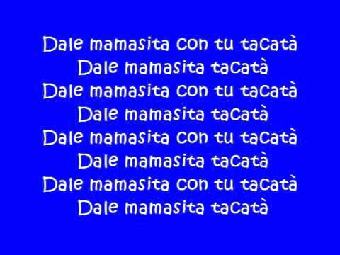 Tacabro - Tacata [Lyrics]