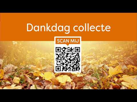 04-11-2020 Dankdagdienst  | Ds. J.W. Verboom | Hand 27