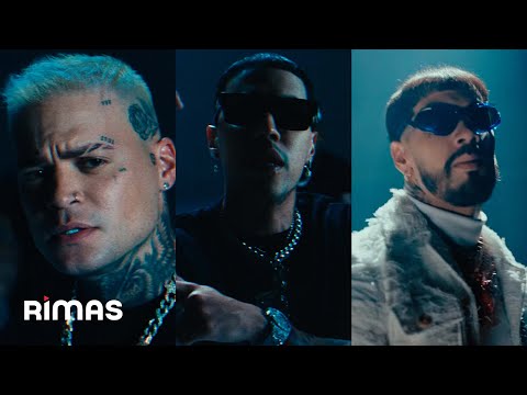 Brytiago, Anuel AA, iZaak - Aura Remix (Video Oficial)
