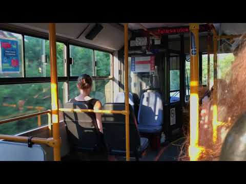 Utazás LZZ-328-al a 251-es vonalon