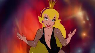 Dragon&#39;s Lair final scene 1080p