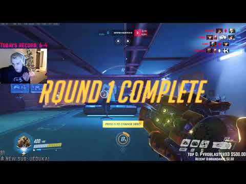 " [THH]wraxu, aimbotcalvin, xqcow, jake_overwatchHighlights, Funny moments, Clips "