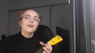 over it - relient k (cover)