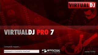 Virtual Dj Pro 7 Full Crackeado