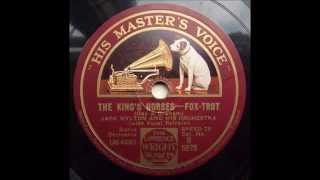 The Kings Horses, Jack Hylton, 1930