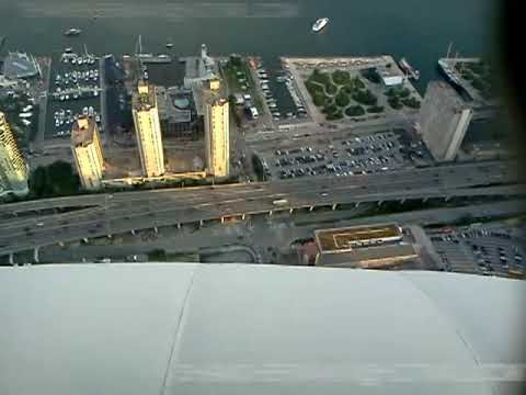 Toronto Top View.
