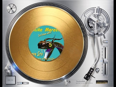 IAN COLEEN FEAT. MIKE MAREEN - LOVE SPY (''THE HARD WAY OF THE LOVE SPY'' REMIX) (℗1986 / ©2017)