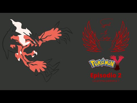 Pokémon Y w\ CoCo- La prima palestra? - #2