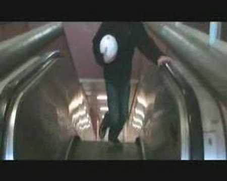 Audio Bullys - music video