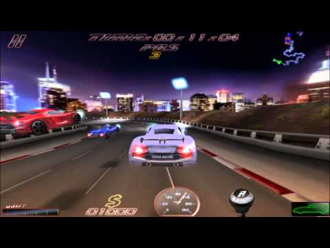 Speed Racing Ultimate Video