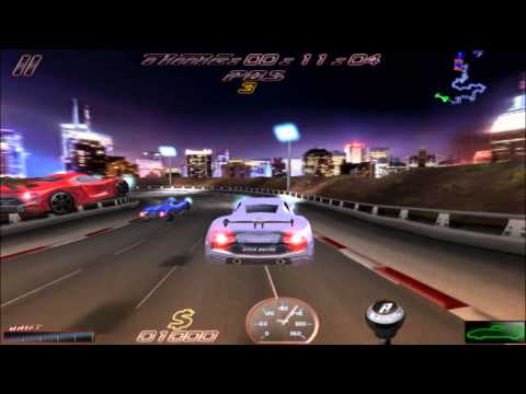 Speed Racing Ultimate 의 동영상