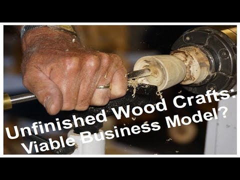, title : 'Unfinished Wood Crafts – Is This A Viable Business Model?'