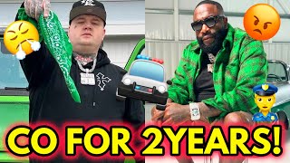 Rick Ross PANICS After 1090 Jake  Exposed Him  For Being A CO From 95-97!😮
