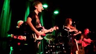 Dora The Female Explorer / Stackridge Spring Tour 2012 - Hebden Bridge