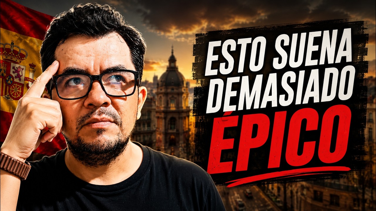 5 FRASES españolas que me VUELAN la cabeza