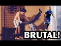 I Tried The John Terry Cardio Workout (Brutal!!)