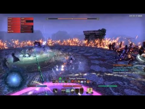 Kaz and Dovah just waiting for it to happen :'D