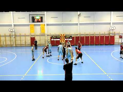 KK Mega Basket - KK Heraklea 85:82