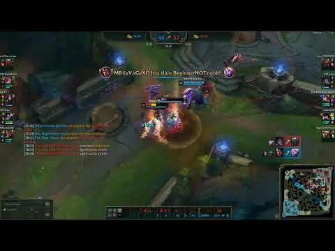 Lethal Tempo on Darius is OP |change my mind.