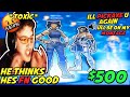 Clix Finally Gets Revenge On THIS Toxic Kid Who Broke His 107 WIN STREAK In A BoxFight Tournament