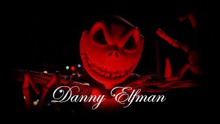 🌟 DANNY ELFMAN 🌟 - &quot;Town Meeting Song&quot; (Theatre) Nightmare Before Christmas