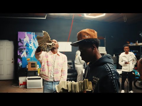 Ai Spazz ft @AbgrLilCory  - Off Da Muscle (Official Music Video) shot by ​@buckshotfilms4831