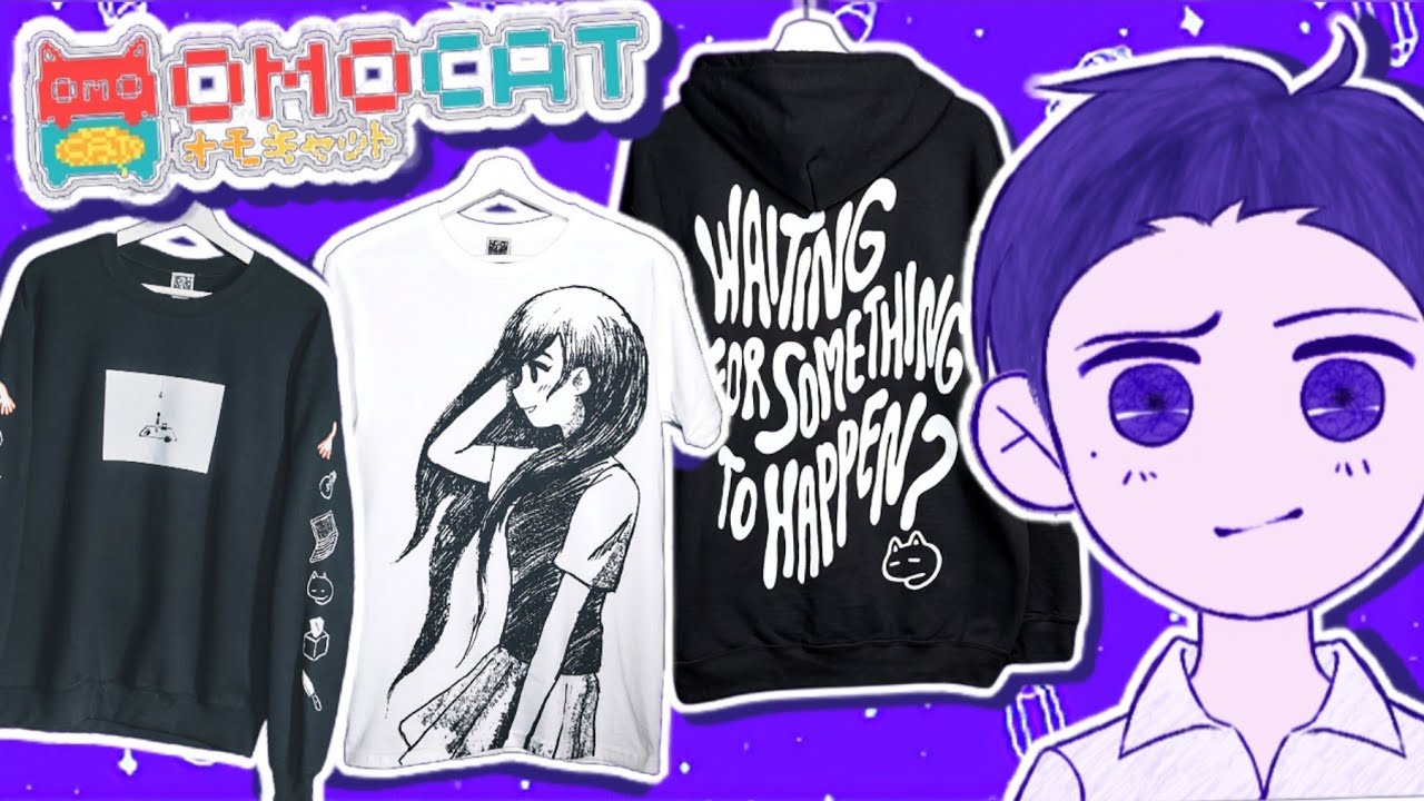 I Bought OMORI Clothes From OMOCAT