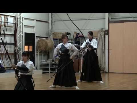 【京都外大】弓道部_課外活動エクスプレス