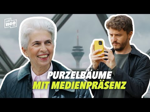 Das Leben einer FDP-Politikerin: Dr. Marie-Agnes Strack-Zimmermann | Draußen mit Tommi Schmitt
