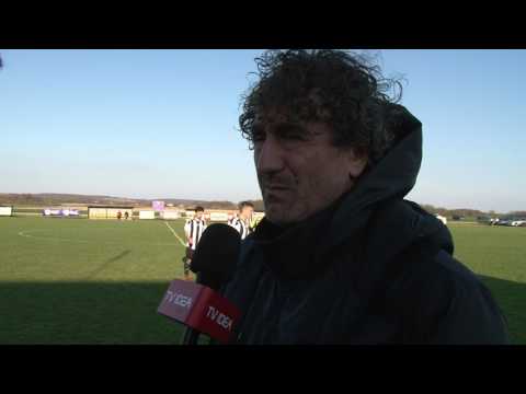 Čarda Martjanci : NŠ Mura, 16. krog 3 SNL vzhod (26.03.2017)