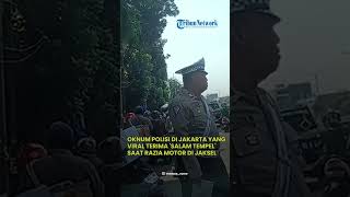 Download lagu Viral! Oknum Polisi Terima ‘Salam Tempel’ saat Razia di Jaksel, Langsung Diperiksa Propam mp3