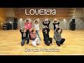 ICEx - LOVEだね (Dance Practice)