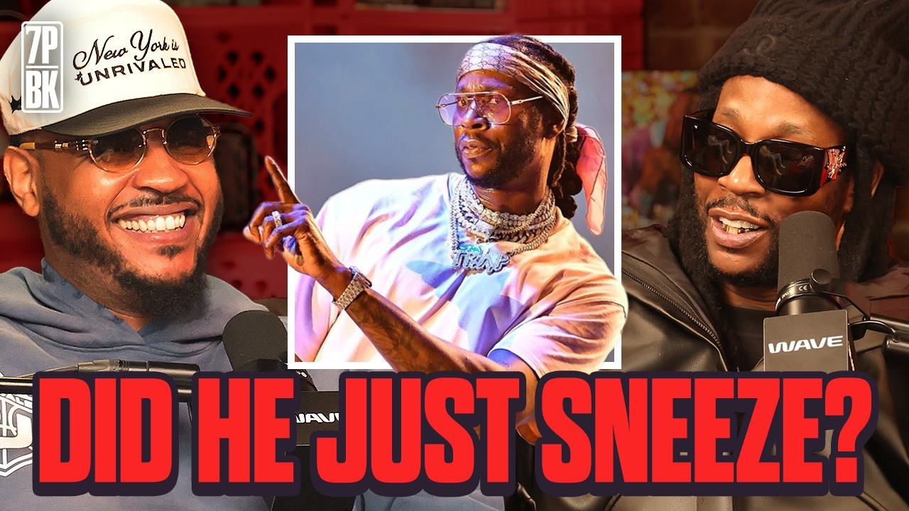 2 Chainz Explains the “Givenchy...God Bless You” Bar & Breaks Down His Wildest One Liners