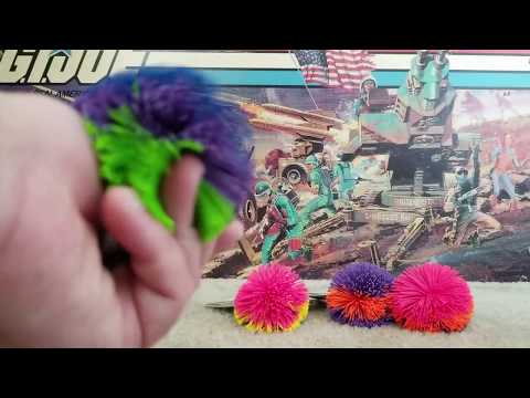 Vintage Toy Freedom - Mini Koosh Ball (OddzOn, 1994)