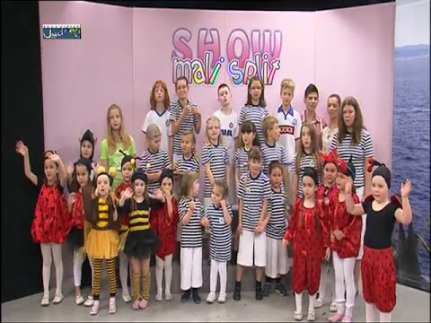 Dječji zbor "Srdelice" - Bila mama Kukunka / Kad si sretan