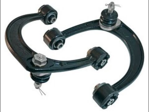 25470-25480-Toyota Truck/SUV Adjustable Upper Arms - Specialty Products Company
