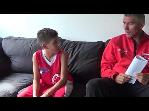 Interview: Basket Rimini Crabs x Zsíros Akadmia Budapest