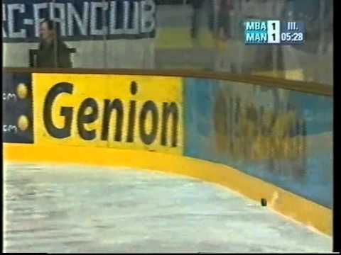 DEL 00-01 F4 München - Mannheim 1-2OT Teil 7
