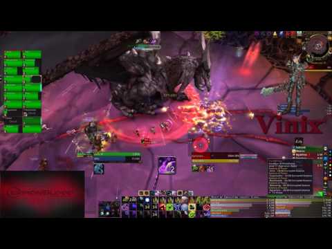 Nythendra Mythic - Iron Blood