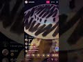 CARDi B with offset instagram live 13-10-2018