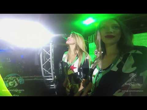 DANGER ZONE W/ MARIO OCHOA AND YELLOWHEADS - Chicas Heineken # 1