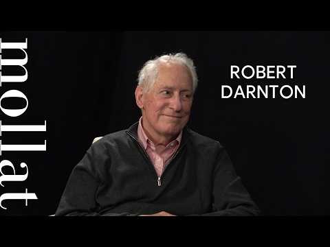 Robert Darnton - Cinquante mille lettres : entretiens avec Elise Gruau