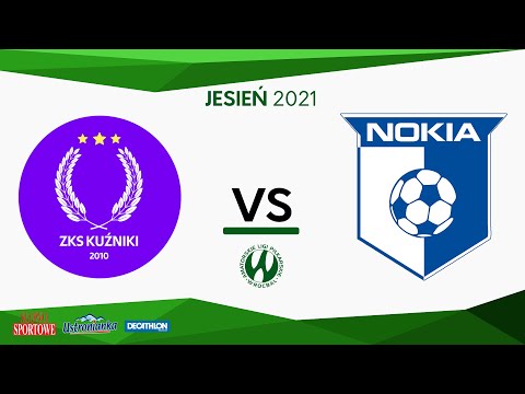 ZKS Kuźniki - Nokia (2-5)