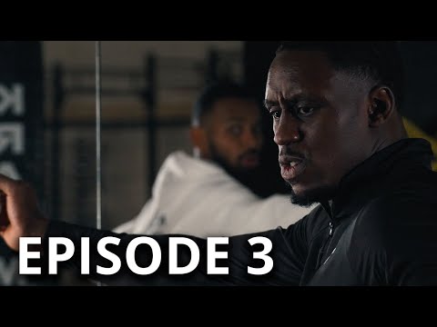No Excuses - The Man Behind the Mask: Episode 3