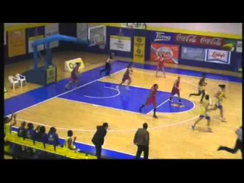 L.F. GRAN CANARIA 2014 LA CAJA DE CANARIAS,68 - UNB OBENASA NAVARRA,58 (28/01/2012 0:00:00)